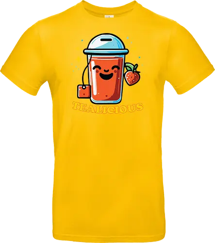 TEALICIOUS