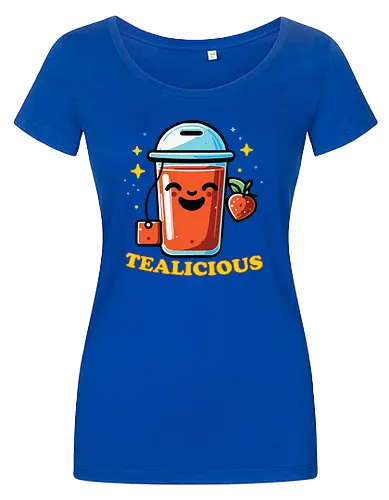 TEALICIOUS