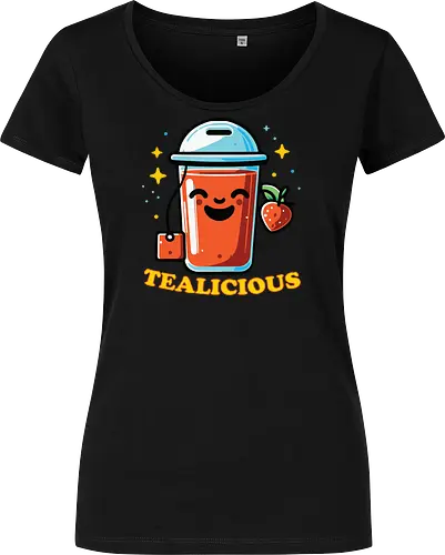 TEALICIOUS