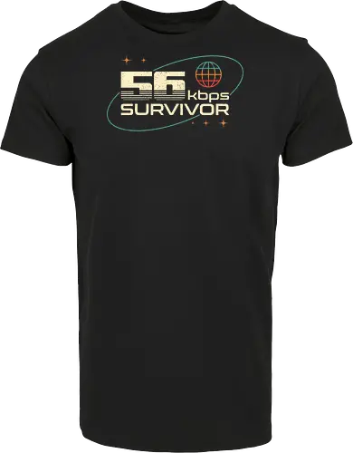56 Kbps Survivor