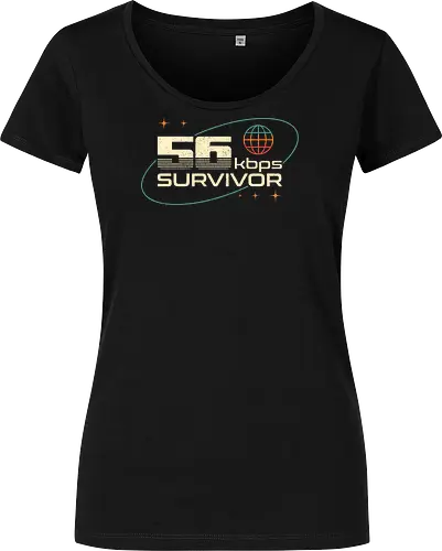 56 Kbps Survivor