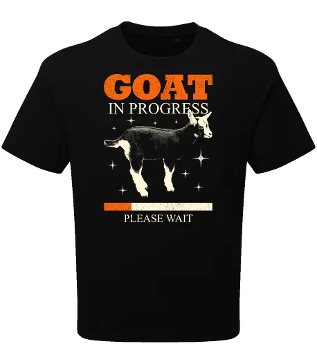Goat In Progress