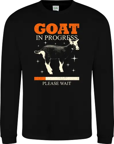 Goat In Progress