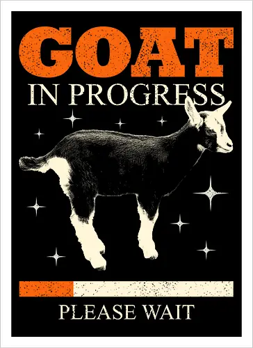 Goat In Progress