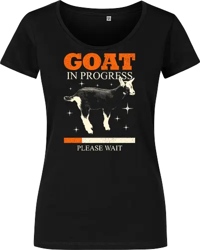 Goat In Progress