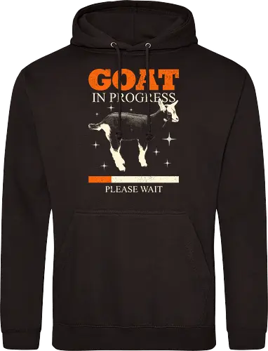 Goat In Progress