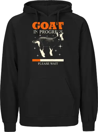 Goat In Progress