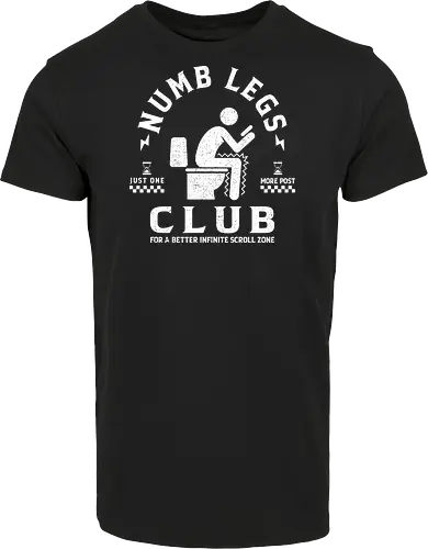 Numb Legs Club