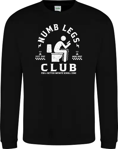 Numb Legs Club
