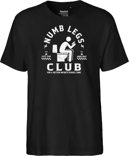 Numb Legs Club