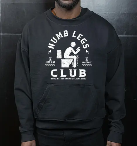 Numb Legs Club