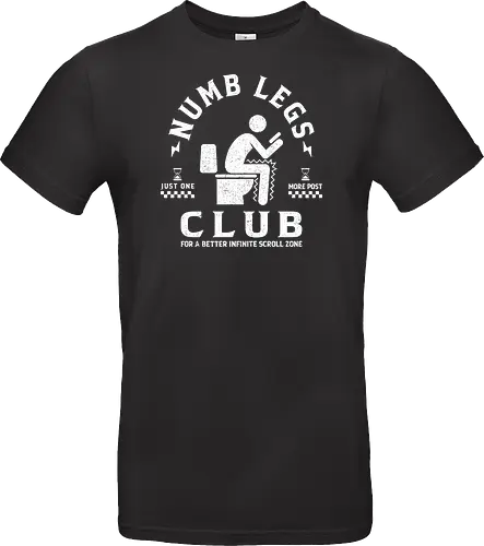 Numb Legs Club