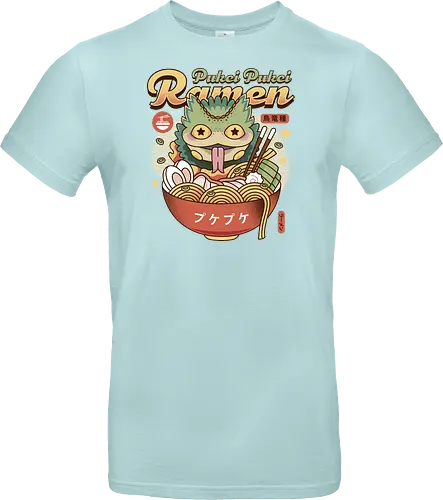 Pukei Pukei Ramen Vintage