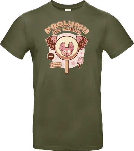 Paolumu Ice Cream
