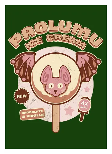 Paolumu Ice Cream