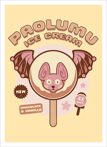 Paolumu Ice Cream