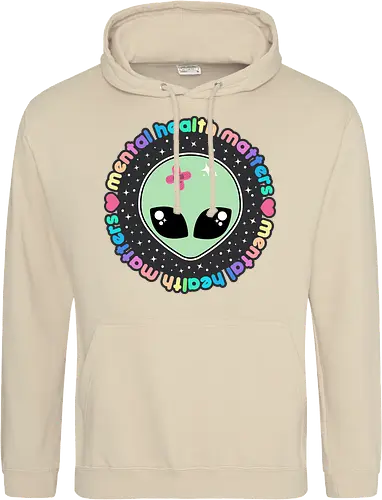 Mental Health Matters Alien 
