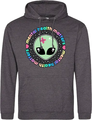 Mental Health Matters Alien 