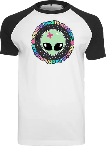 Mental Health Matters Alien 