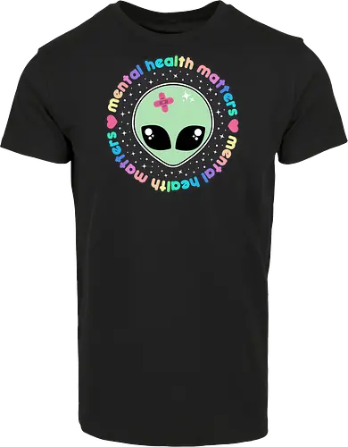 Mental Health Matters Alien 