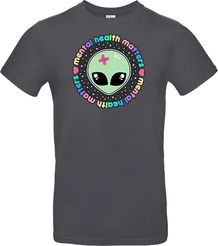 Mental Health Matters Alien 