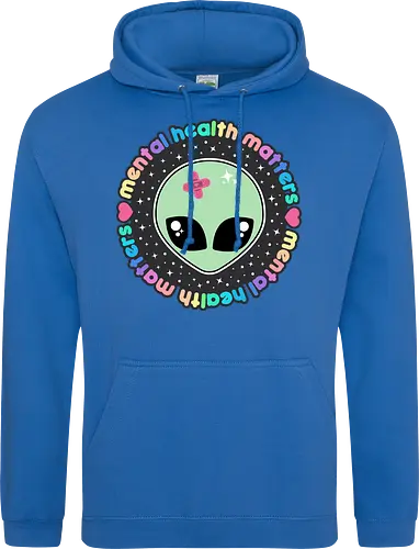 Mental Health Matters Alien 