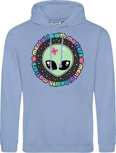 Mental Health Matters Alien 