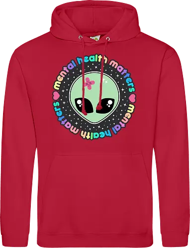 Mental Health Matters Alien 