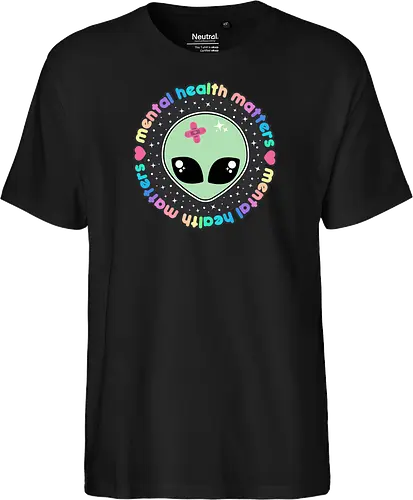 Mental Health Matters Alien 