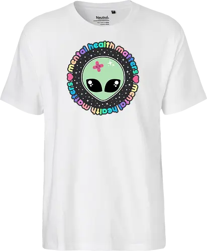 Mental Health Matters Alien 