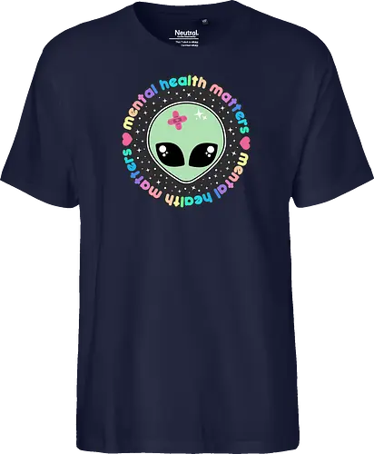 Mental Health Matters Alien 