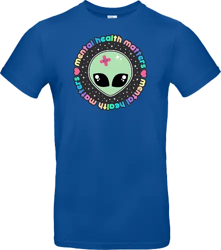 Mental Health Matters Alien 
