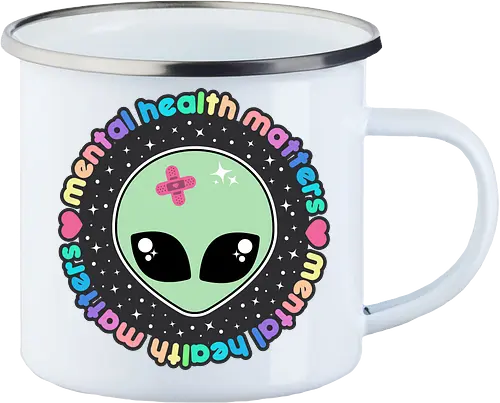 Mental Health Matters Alien 