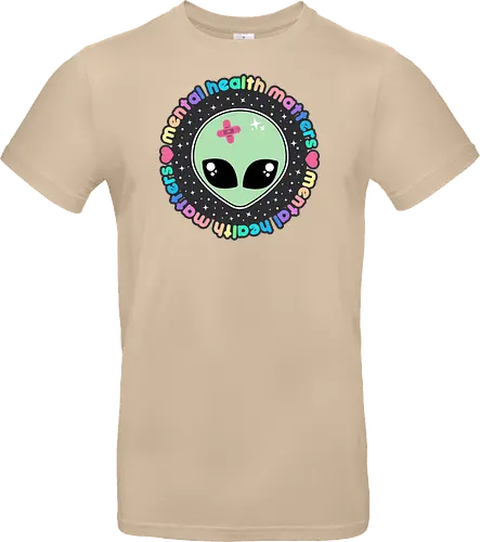 Mental Health Matters Alien 