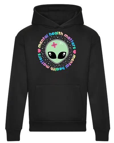 Mental Health Matters Alien 