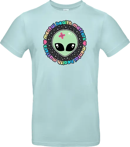 Mental Health Matters Alien 