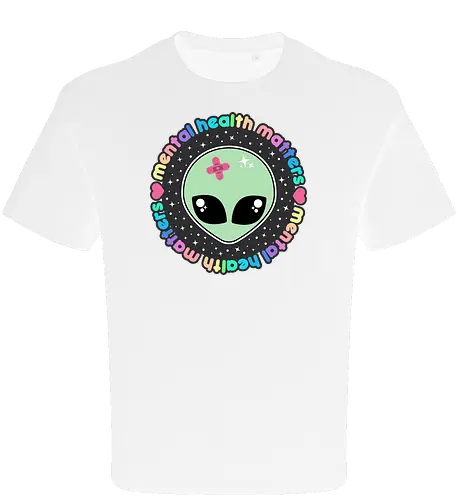 Mental Health Matters Alien 