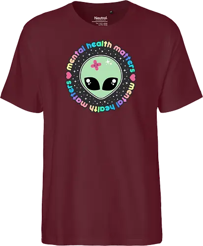 Mental Health Matters Alien 