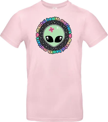 Mental Health Matters Alien 