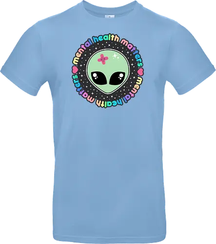 Mental Health Matters Alien 