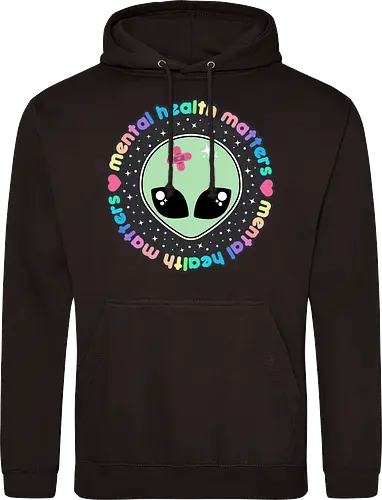 Mental Health Matters Alien 