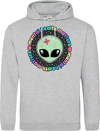 Mental Health Matters Alien 