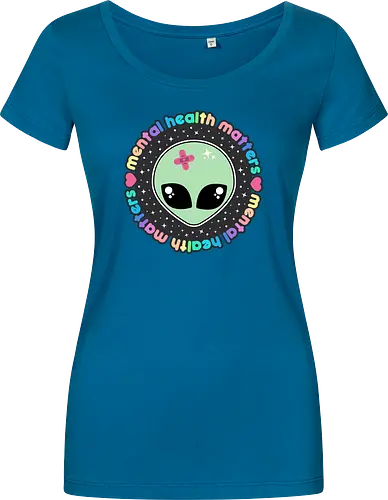 Mental Health Matters Alien 