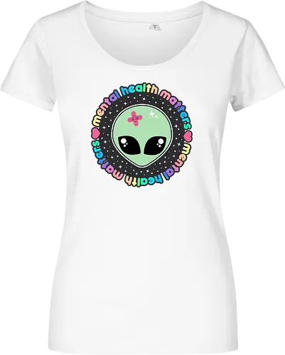 Mental Health Matters Alien 