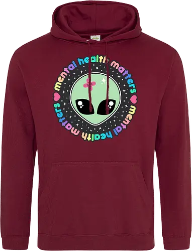 Mental Health Matters Alien 