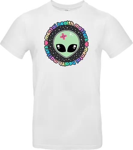 Mental Health Matters Alien 