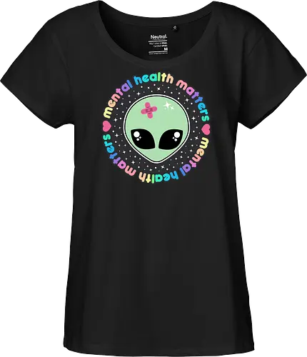 Mental Health Matters Alien 