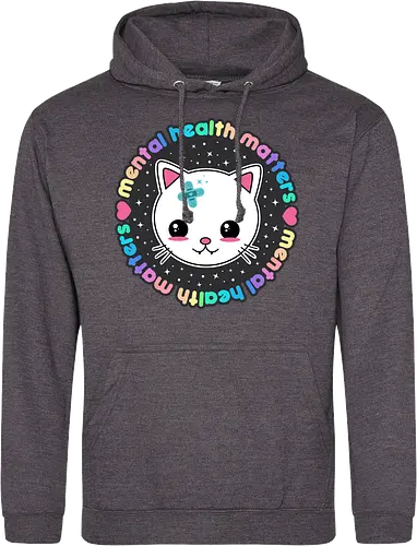Mental Health Matters Cat