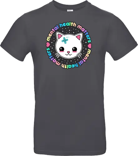 Mental Health Matters Cat