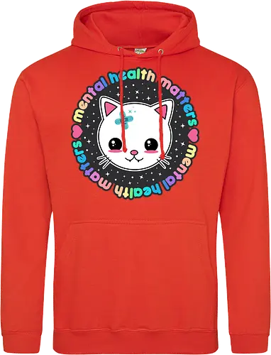 Mental Health Matters Cat